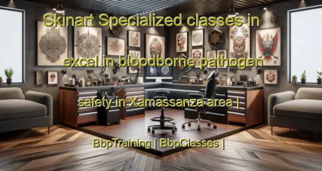 Skinart Specialized classes in excel in bloodborne pathogen safety in Xamassanza area | BbpTraining | BbpClasses | SkinartTraining-Angola